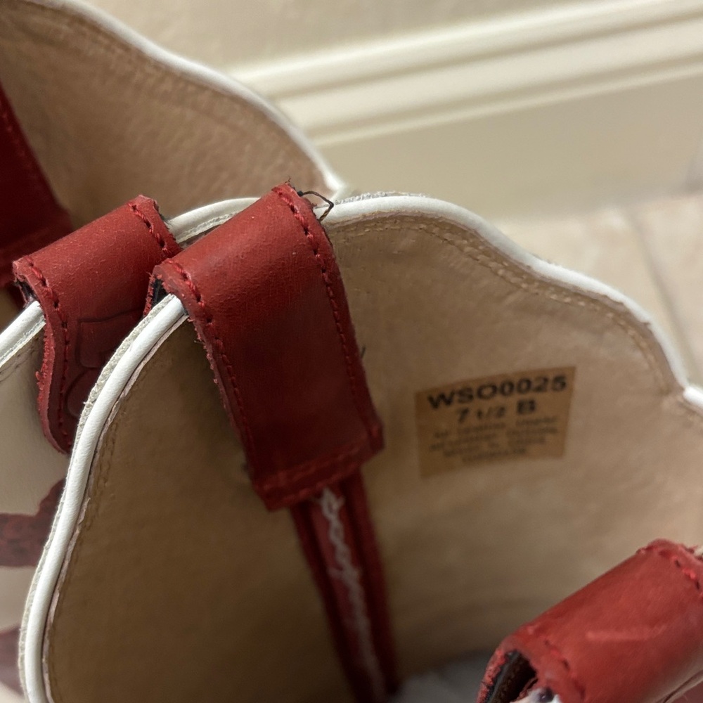 Twisted X Steppin’ Out Boots NWT - Picture 10 of 11